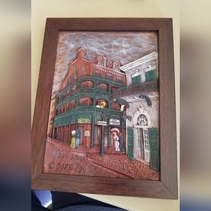 set of Dore Skidmore Art